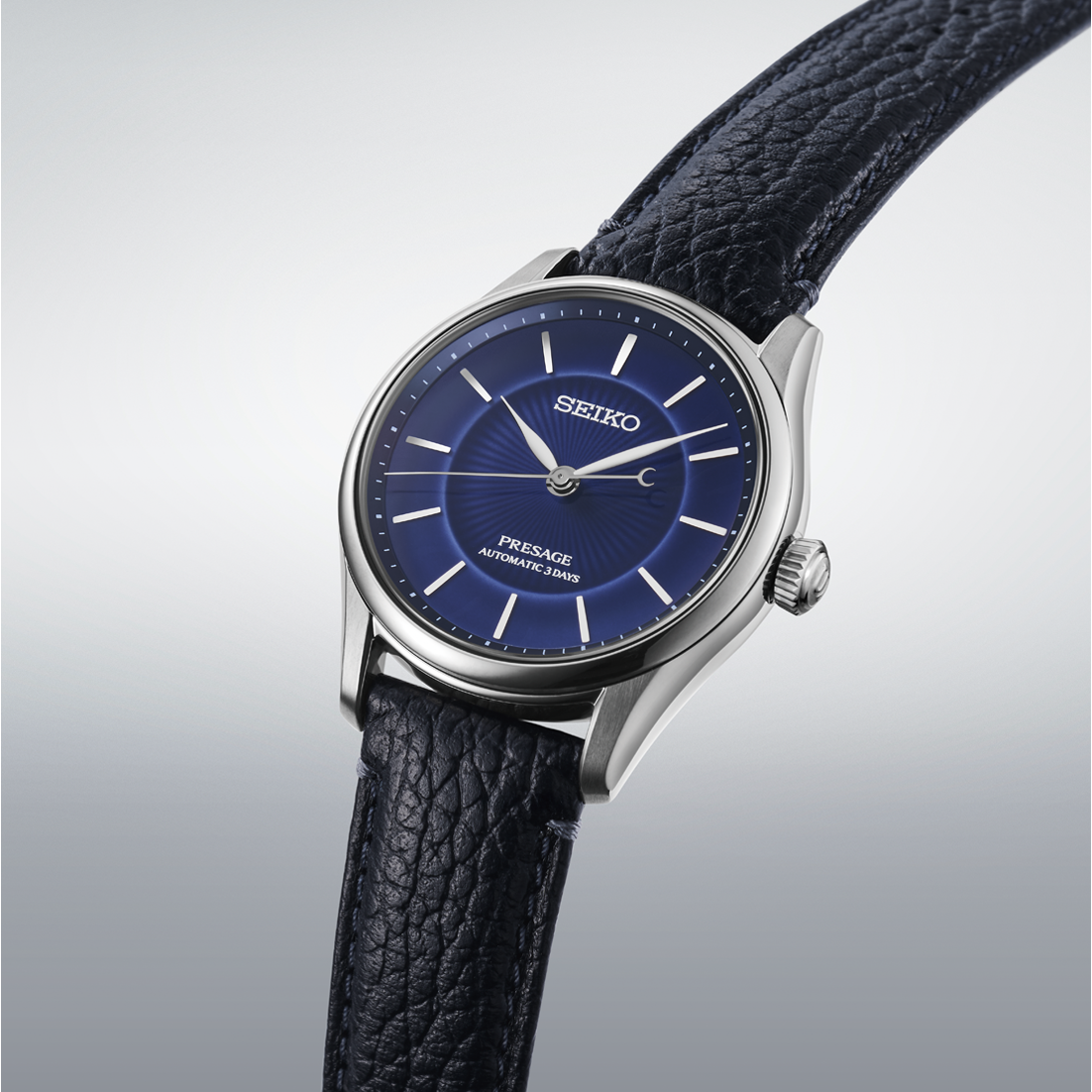 Seiko Presage Classics Series 145 Anniversary Limited Edition HCC007 Automatic (Blue Dial / 40mm)