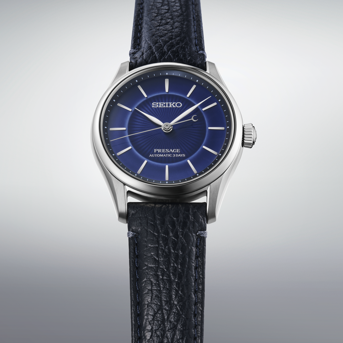 Seiko Presage Classics Series 145 Anniversary Limited Edition HCC007 Automatic (Blue Dial / 40mm)