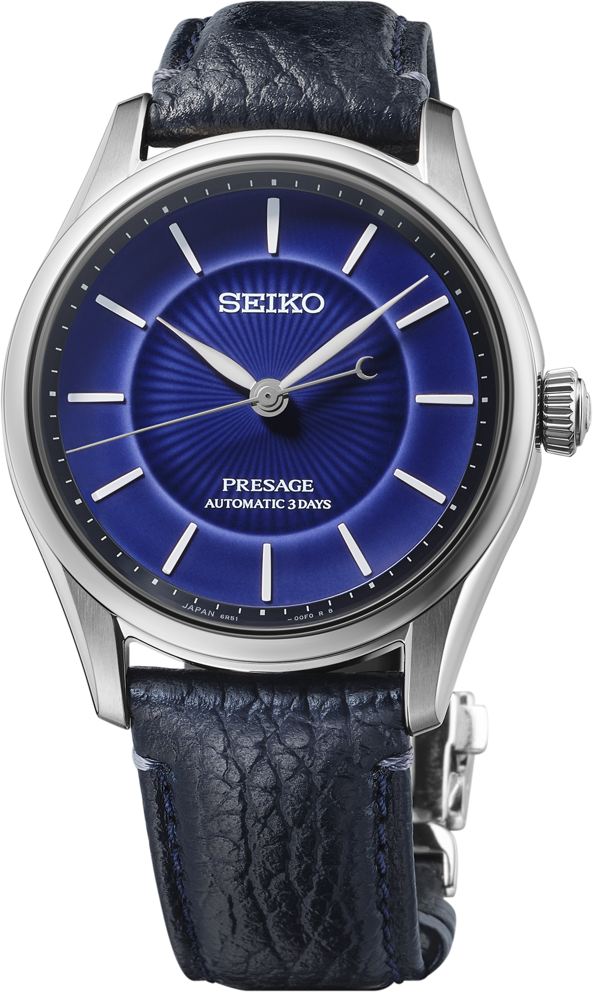 Seiko Presage Classics Series 145 Anniversary Limited Edition HCC007 Automatic (Blue Dial / 40mm)