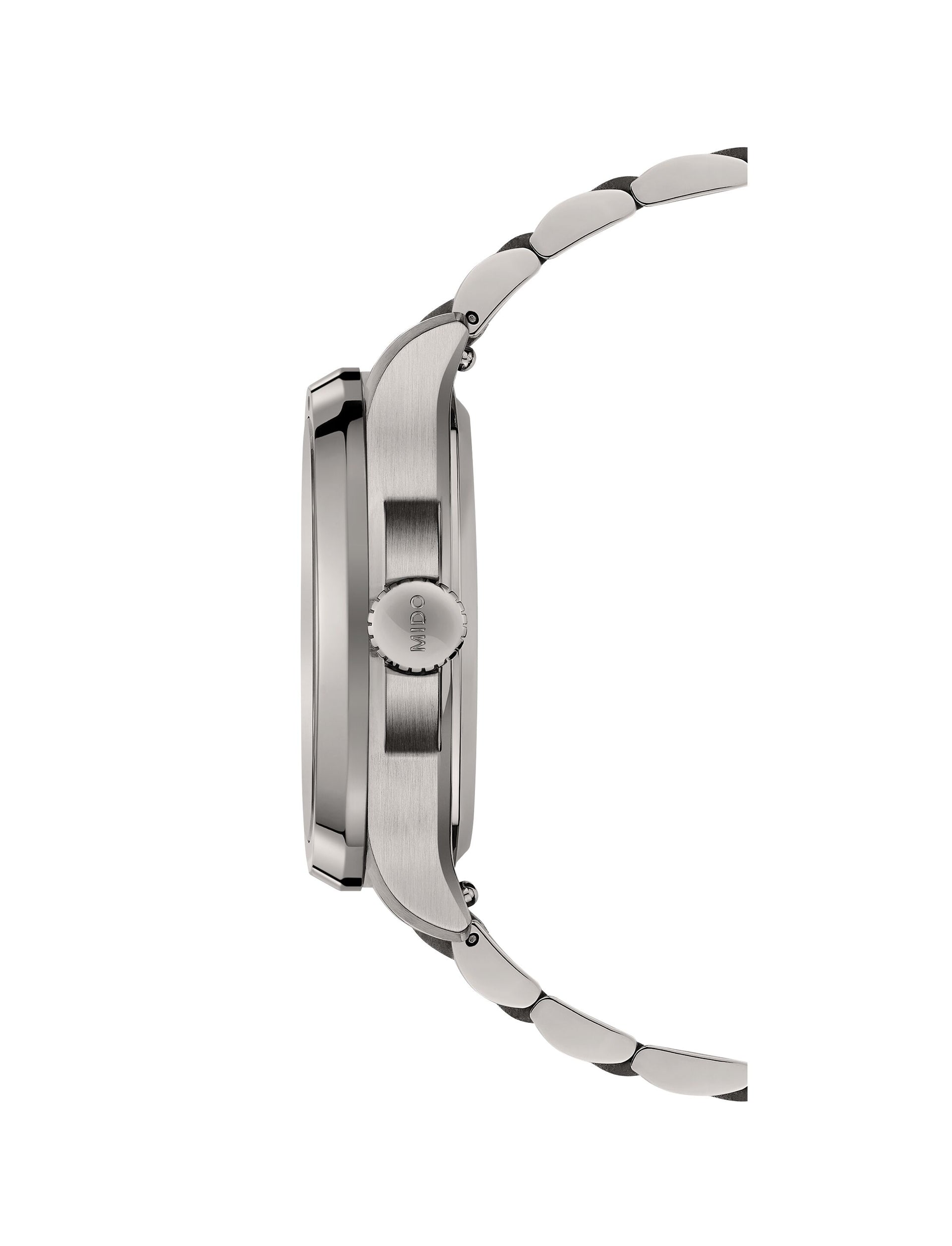 MIDO Multifort TV Big Date Titanium Automatic (Silver Dial / 40mm)