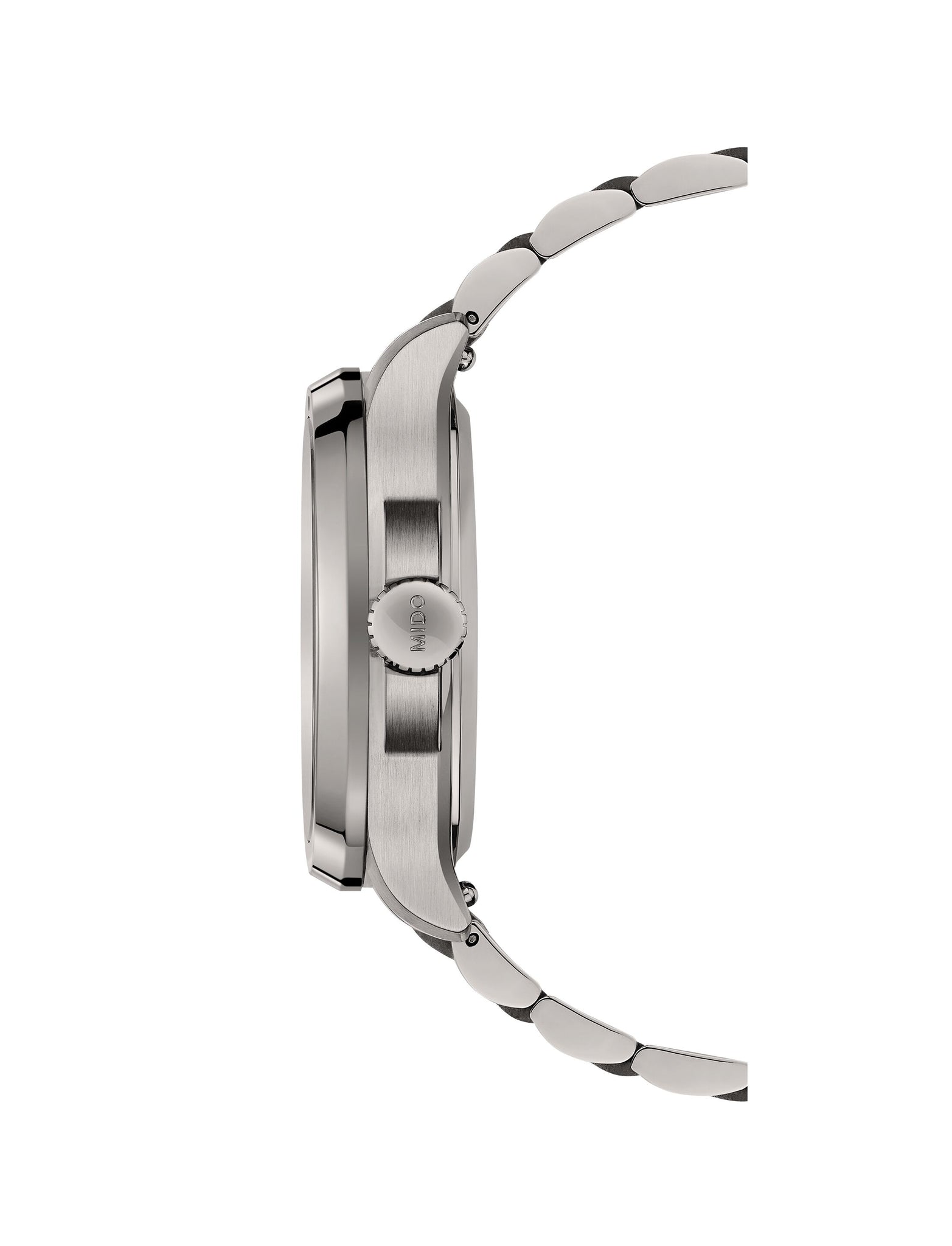 MIDO Multifort TV Big Date Titanium Automatic (Silver Dial / 40mm)