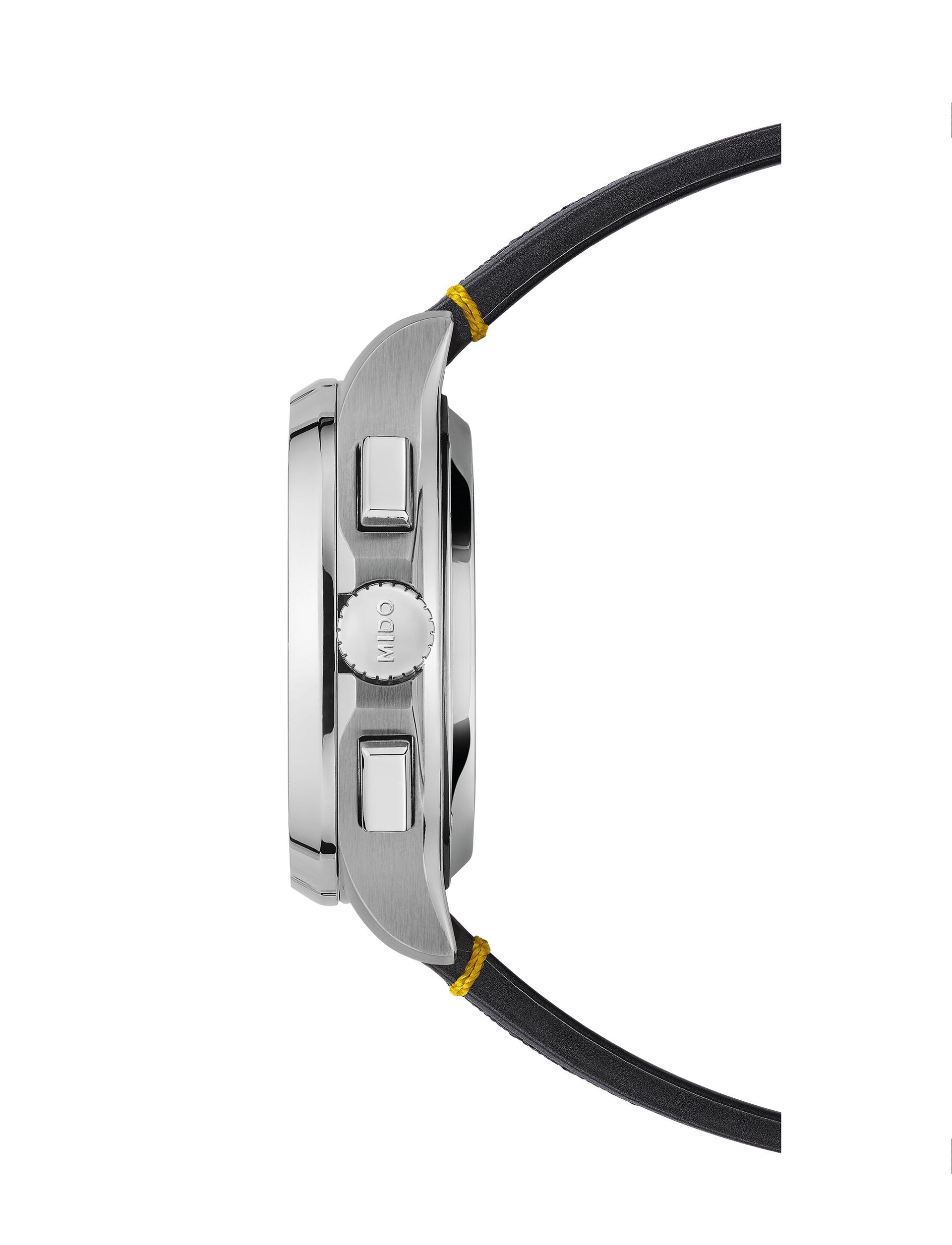 MIDO Multifort TV Chronograph Automatic (Grey Dial / 42mm)