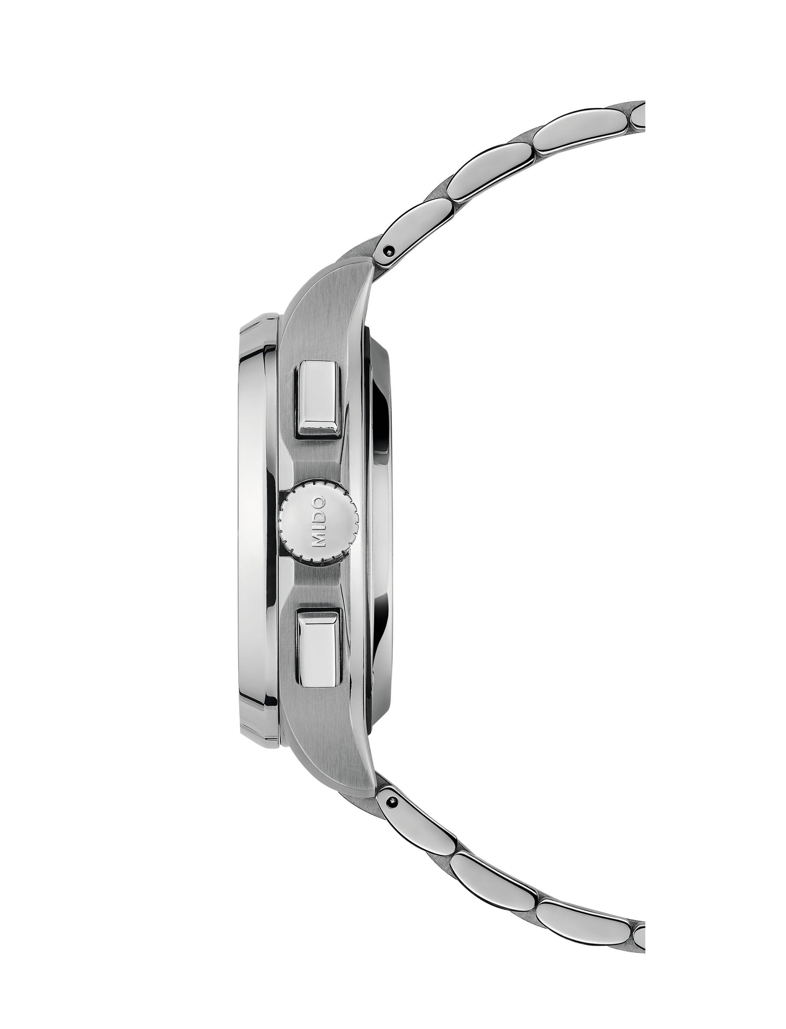 MIDO Multifort TV Chronograph Automatic (Grey Dial / 42mm)