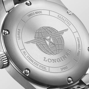 Longines Spirit Automatic (Black Dial / 37mm)