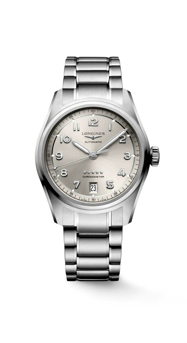 Longines Spirit Automatic (Champagne Dial / 37mm)