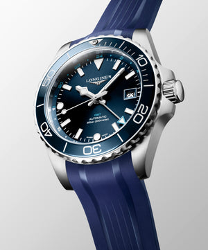 Longines HydroConquest GMT Automatic (Blue Dial / 41mm)