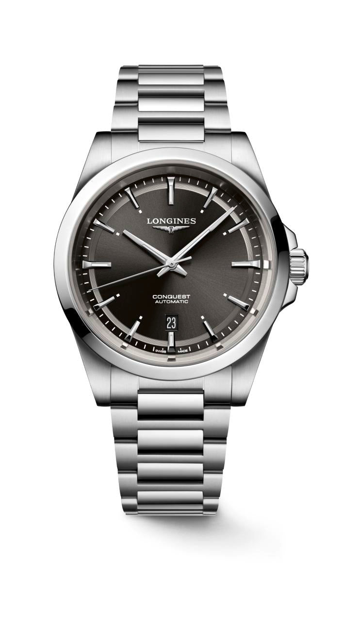 Longines conquest automatic discount price