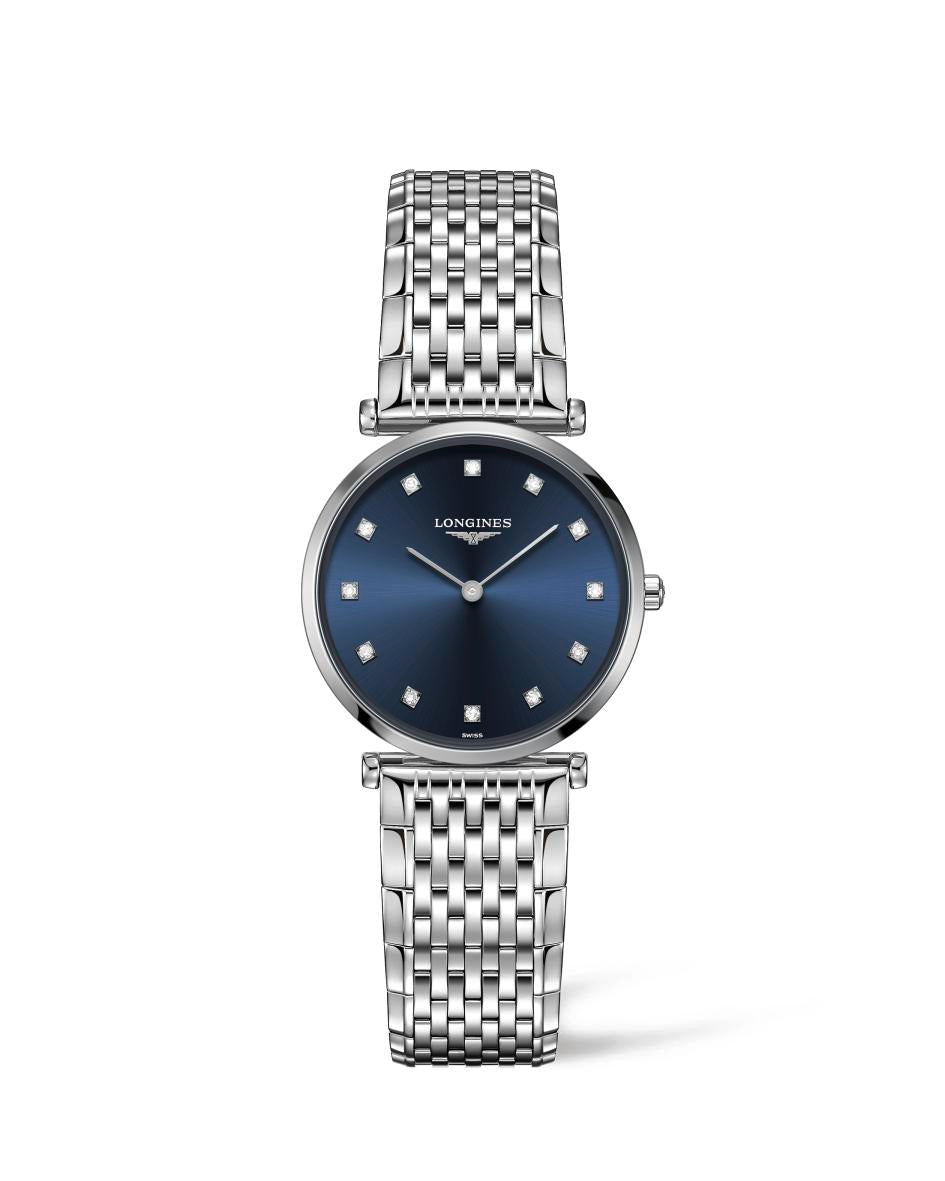 Longines La Grande Classique Quartz (Blue Dial / 29mm)