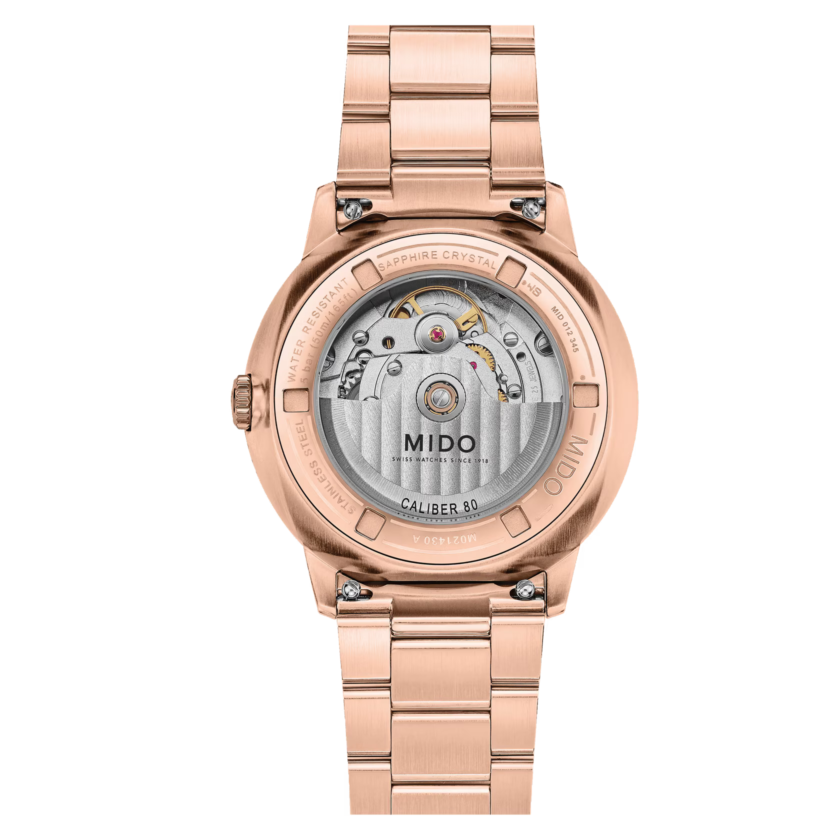 MIDO Commander Datoday Automatic (Green Dial / 40mm)