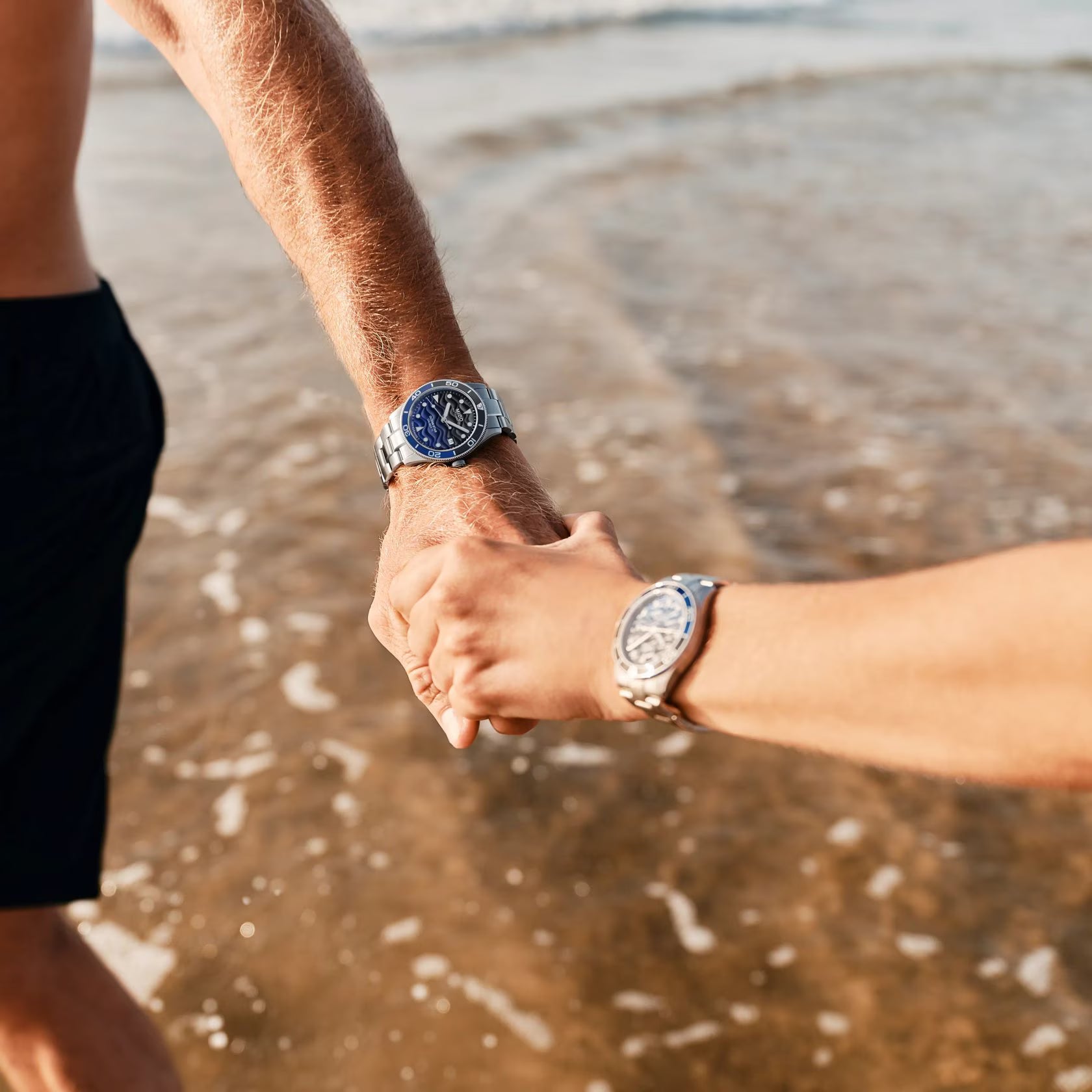 MIDO Ocean Star 39 Automatic (Blue Dial / 39mm)