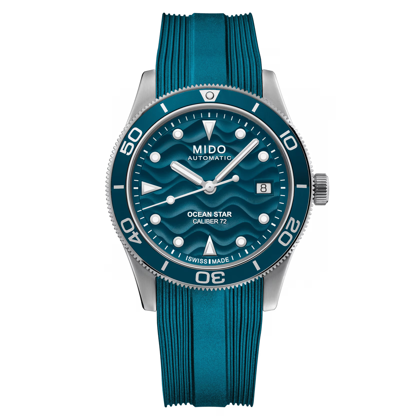 MIDO Ocean Star 39 Automatic (Blue Dial / 39mm)