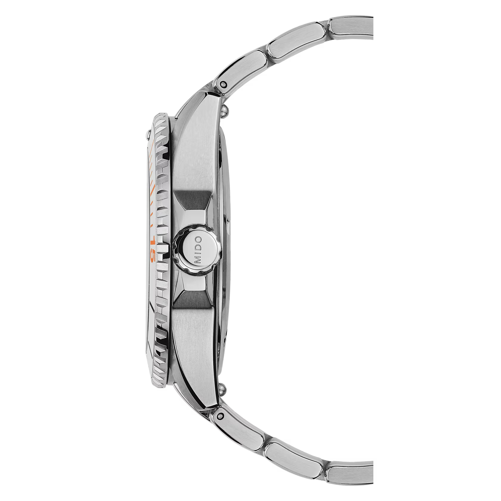 MIDO Ocean Star 200 Automatic (Silver Dial / 41mm)