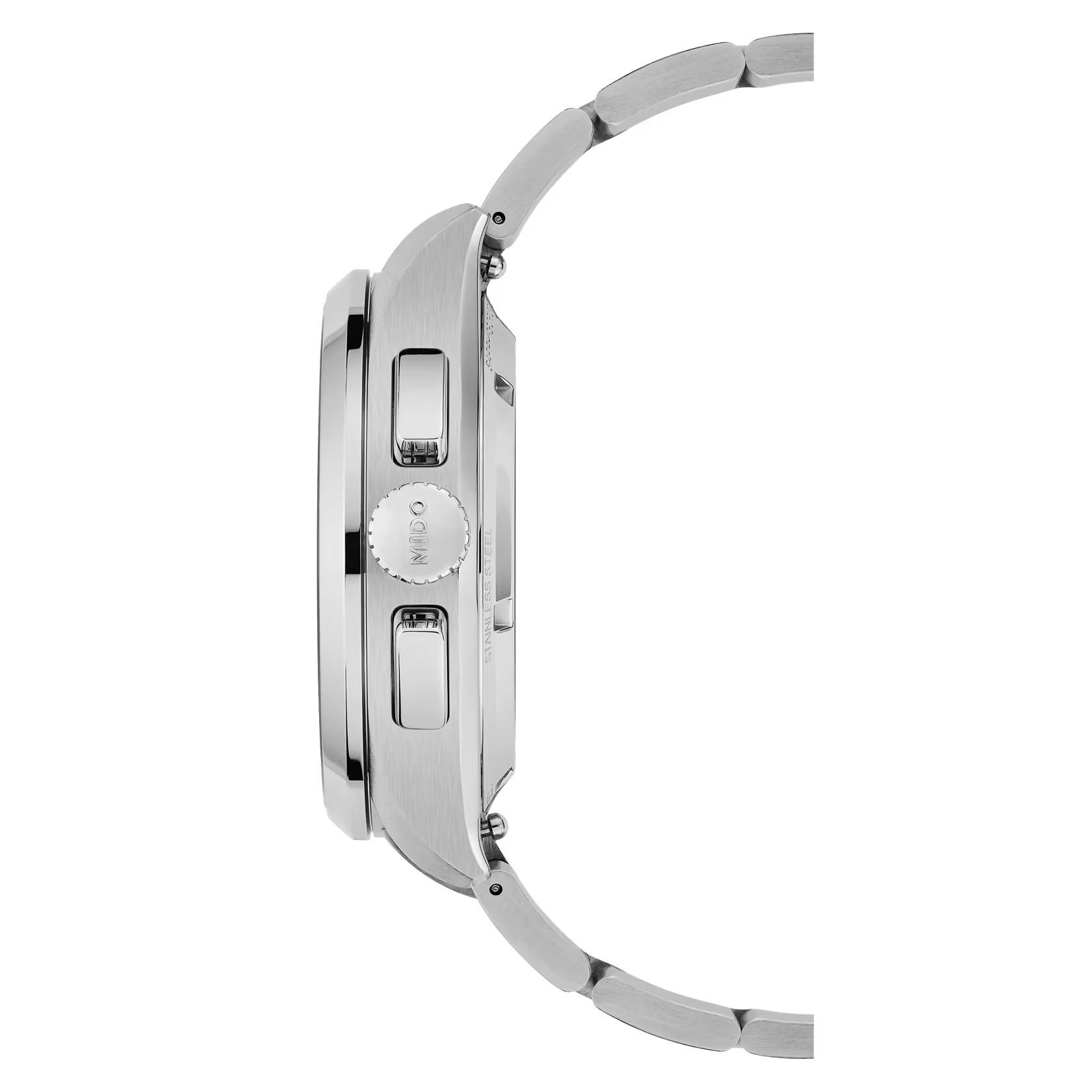 MIDO Multifort Skeleton Chronograph Automatic (Grey Dial / 43mm)