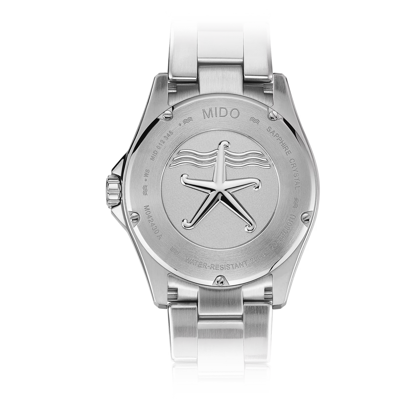 MIDO Ocean Star 200C Automatic (Green Dial / 42.5mm)