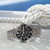 MIDO Ocean Star 200C Titanium Automatic (Black Dial / 42.5mm)