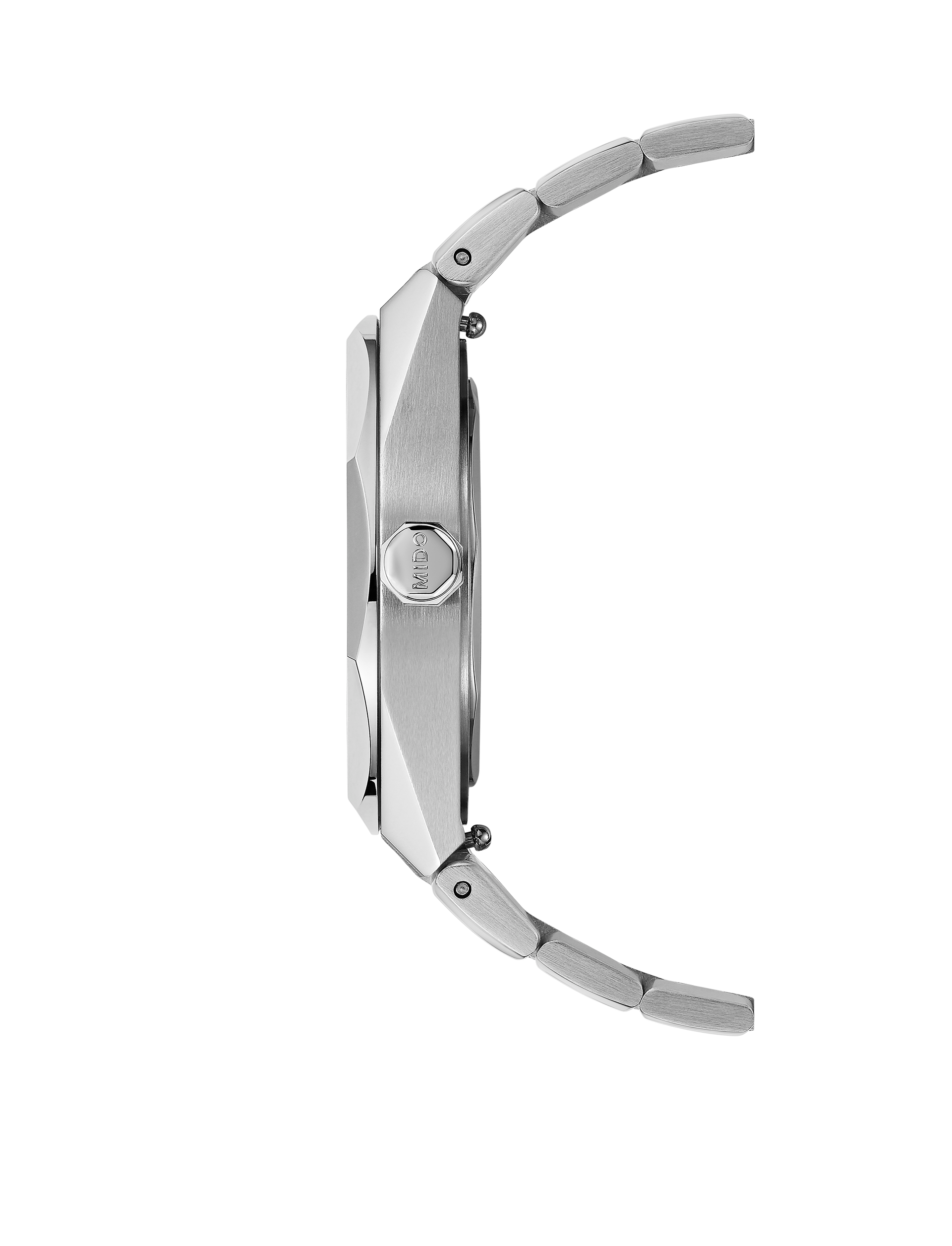 MIDO Multifort 8 One Crown Automatic (Blue Dial / 40mm)