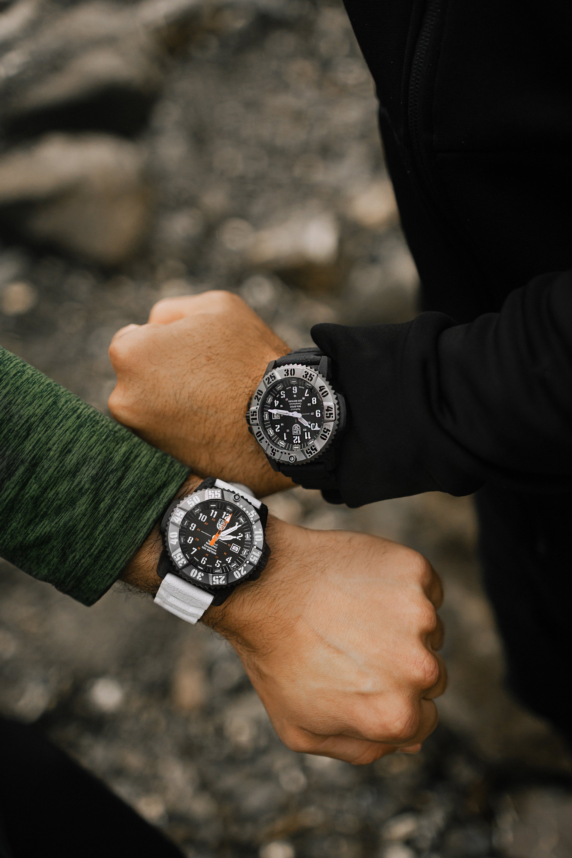 MIL-SPEC, 46MM - Black Dial