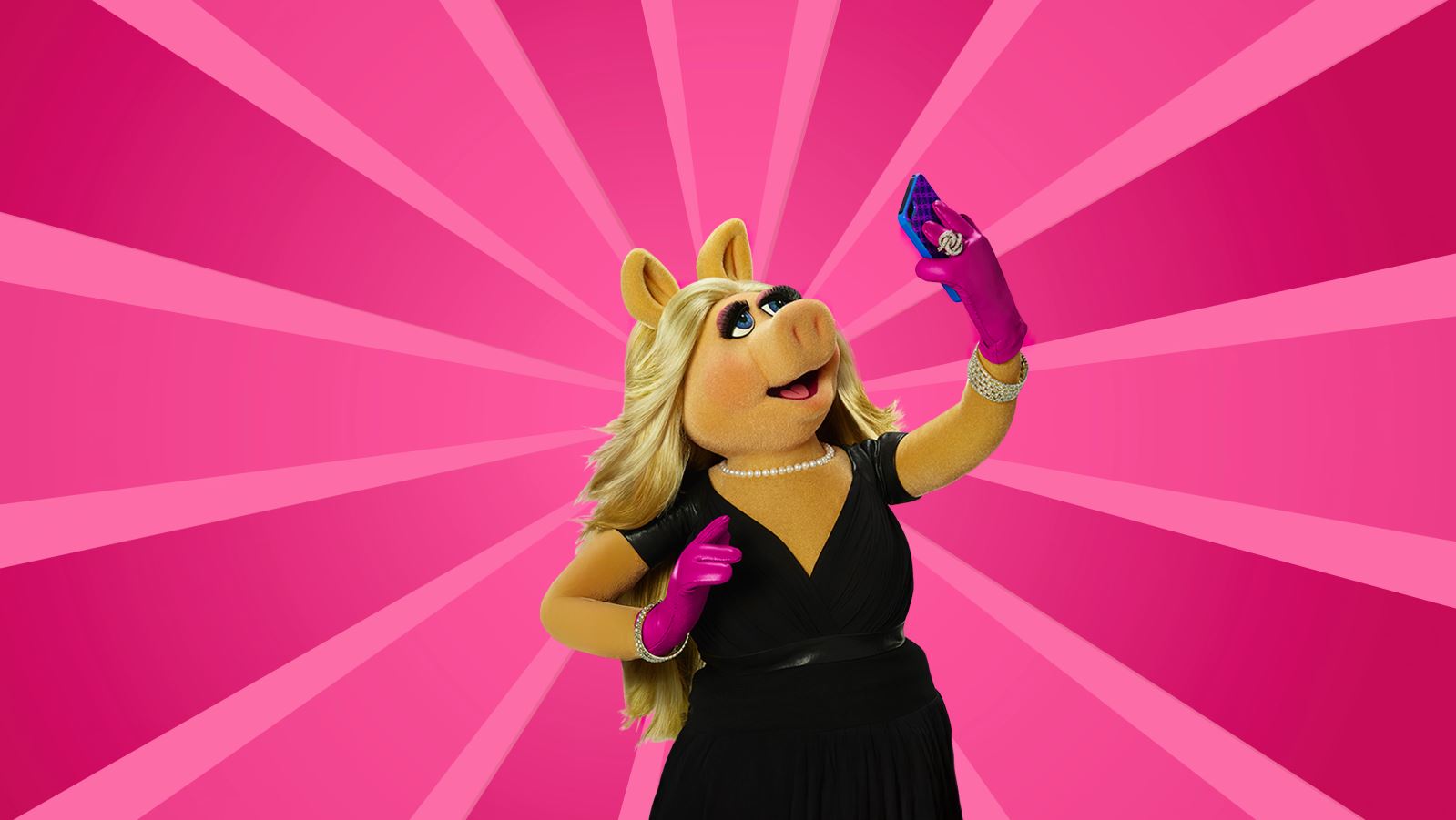 Oris ProPilot X Miss Piggy Edition REF#53177964158-0781705LC (Pink Dial / 34mm)