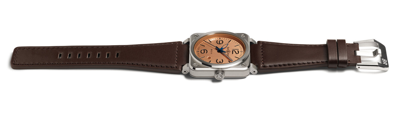 Bell & Ross BR 03 Copper Automatic BR03A-GB-ST/SCA (Copper Dial / 41mm)