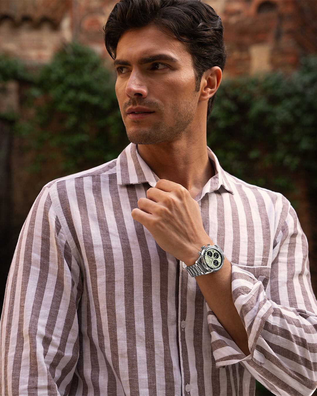 Norqain Freedom 60 Auto Chrono (cadran pistache / 40mm)