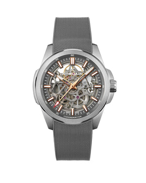 Norqain Independence Skeleton Auto (Grey Skeleton Dial / 42mm)