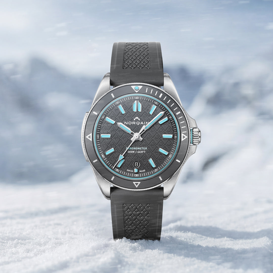 Norqain Adventure Auto (Grey Dial / 40mm)