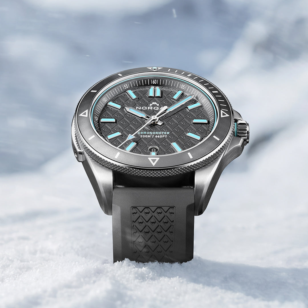 Norqain Adventure Auto (Grey Dial / 40mm)