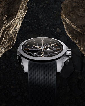 Norqain Independence Skeleton Chrono Auto (Skeleton Dial / 42mm)