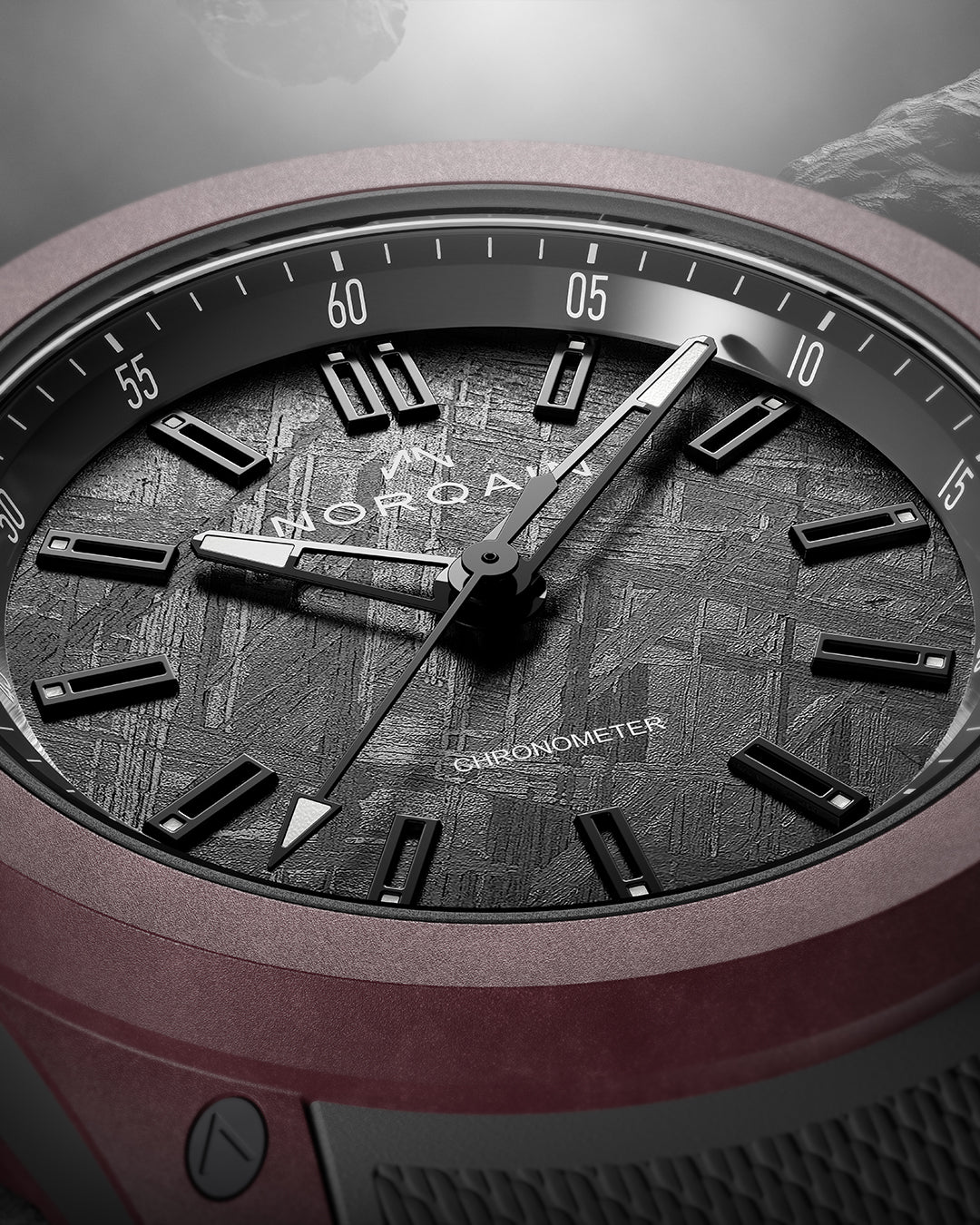 Norqain Independence Wild One Meteorite Special Edition Auto (Meteorite Dial / 42mm)