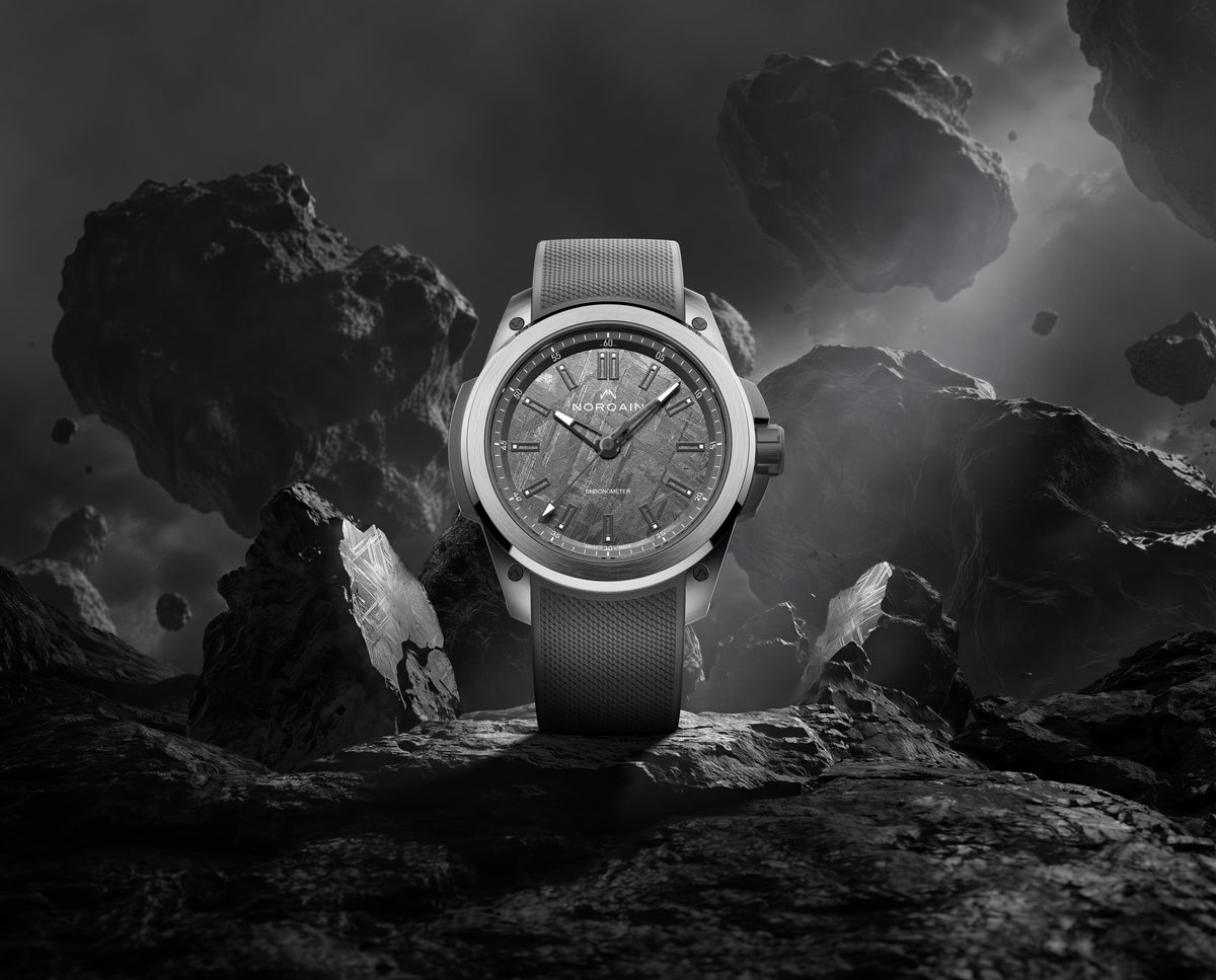Norqain Wild One Meteorite Titanium Special Edition Auto (Meteorite Dial / 42mm)