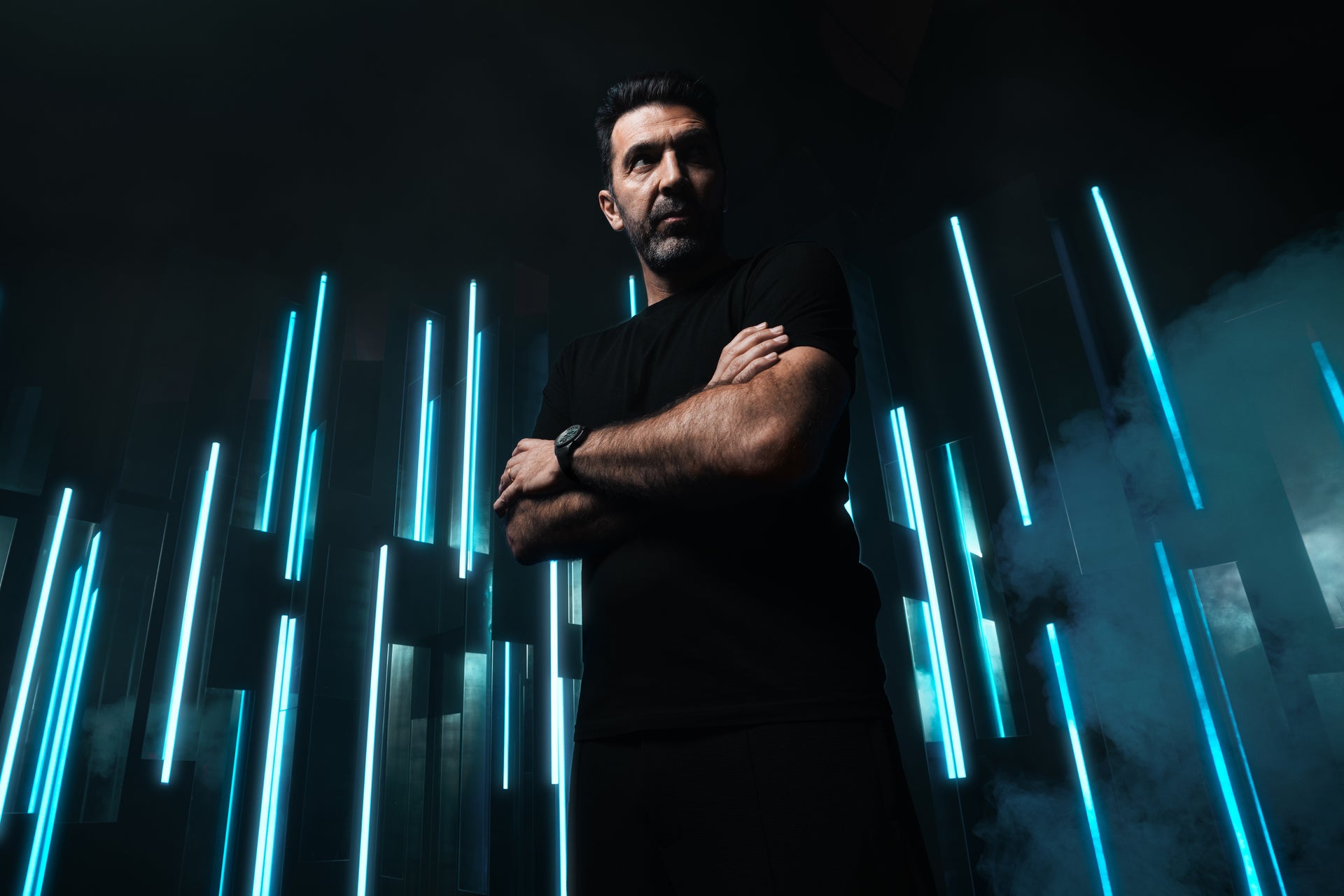 Norqain Independence Wild One Skeleton Chrono Auto (Turquoise Skeleton Dial / 42mm)