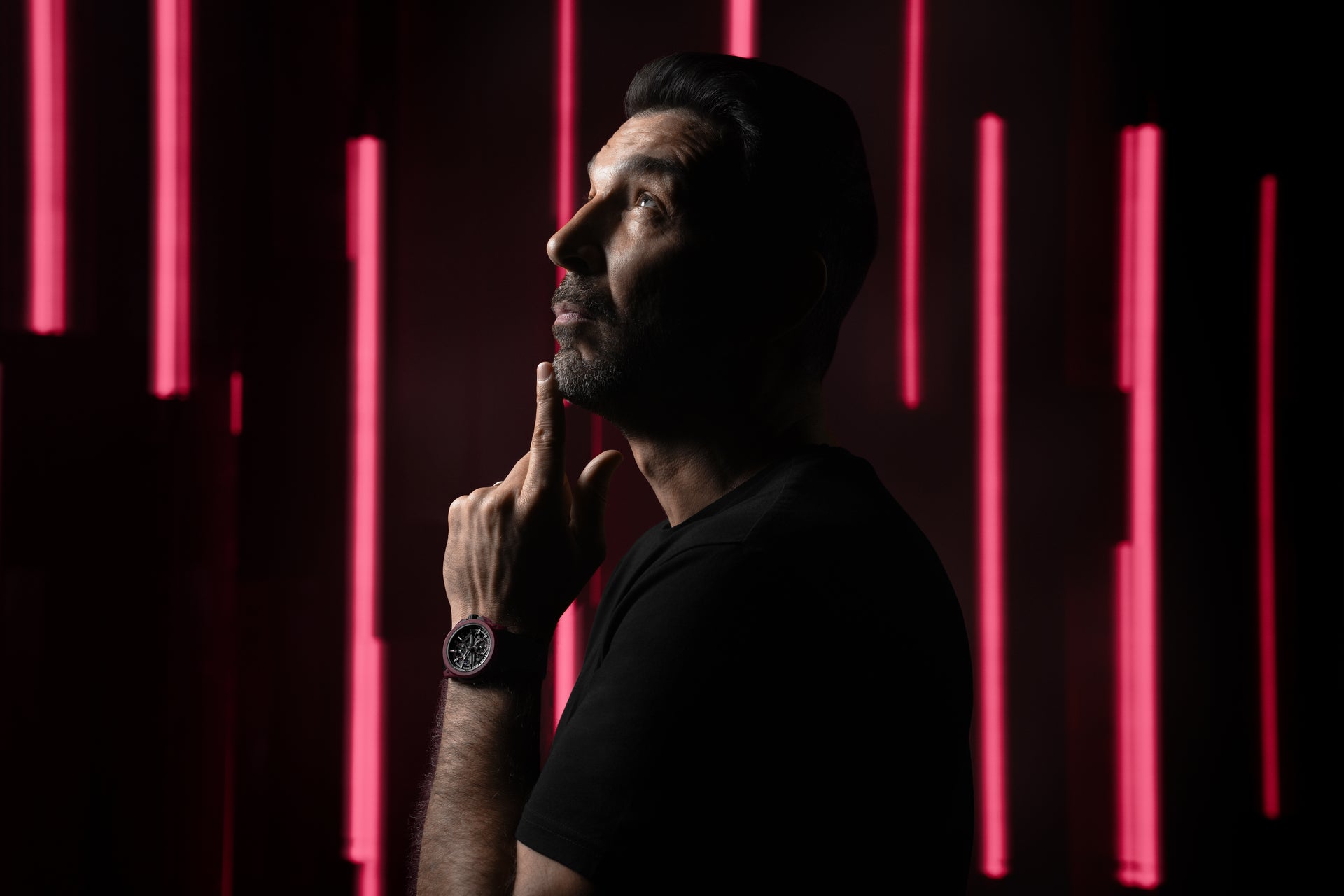 Norqain Independence Wild One Skeleton Chrono Limited Edition Auto (Black Skeleton Dial / 42mm)