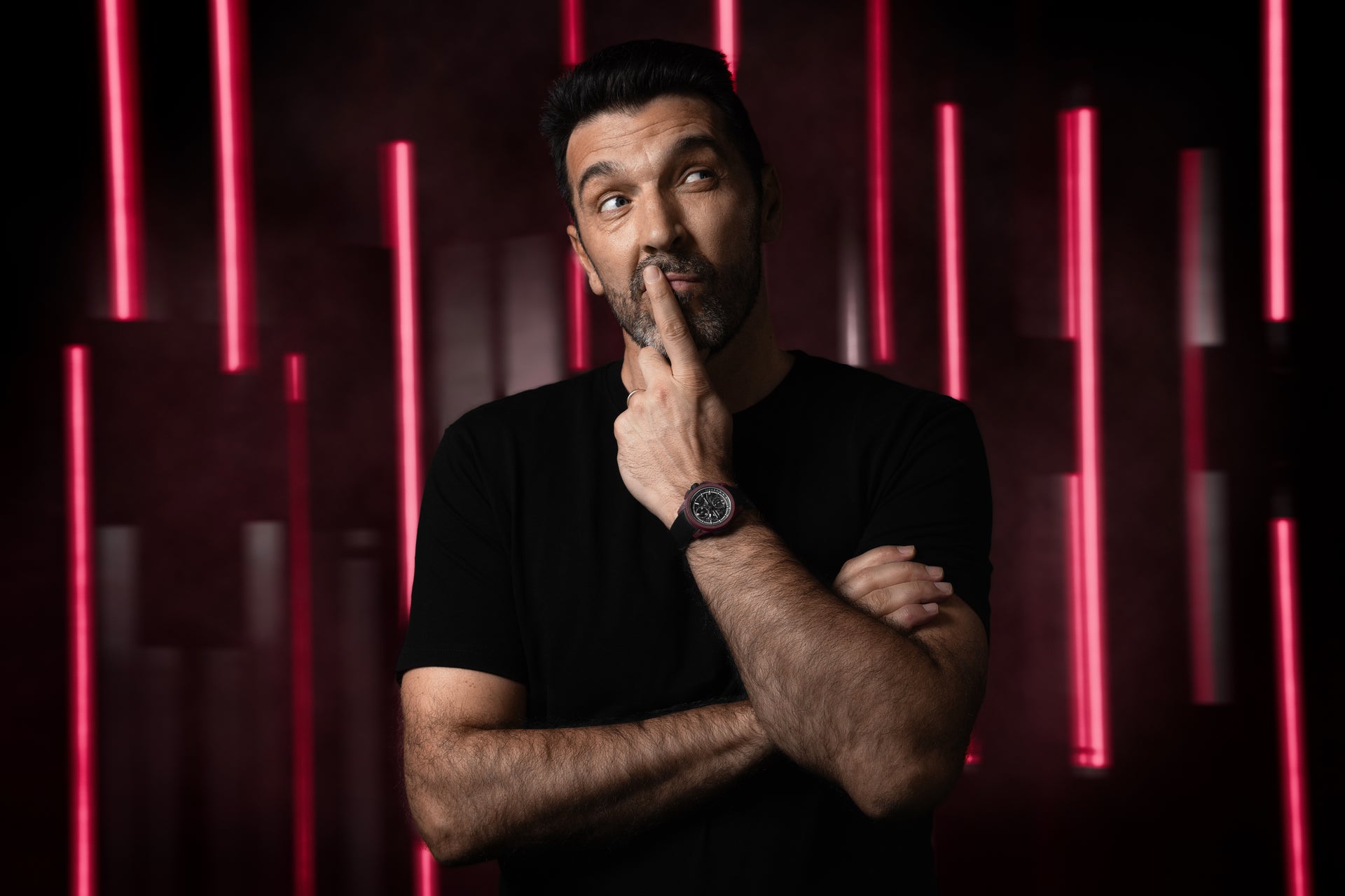 Norqain Independence Wild One Skeleton Chrono Limited Edition Auto (Black Skeleton Dial / 42mm)