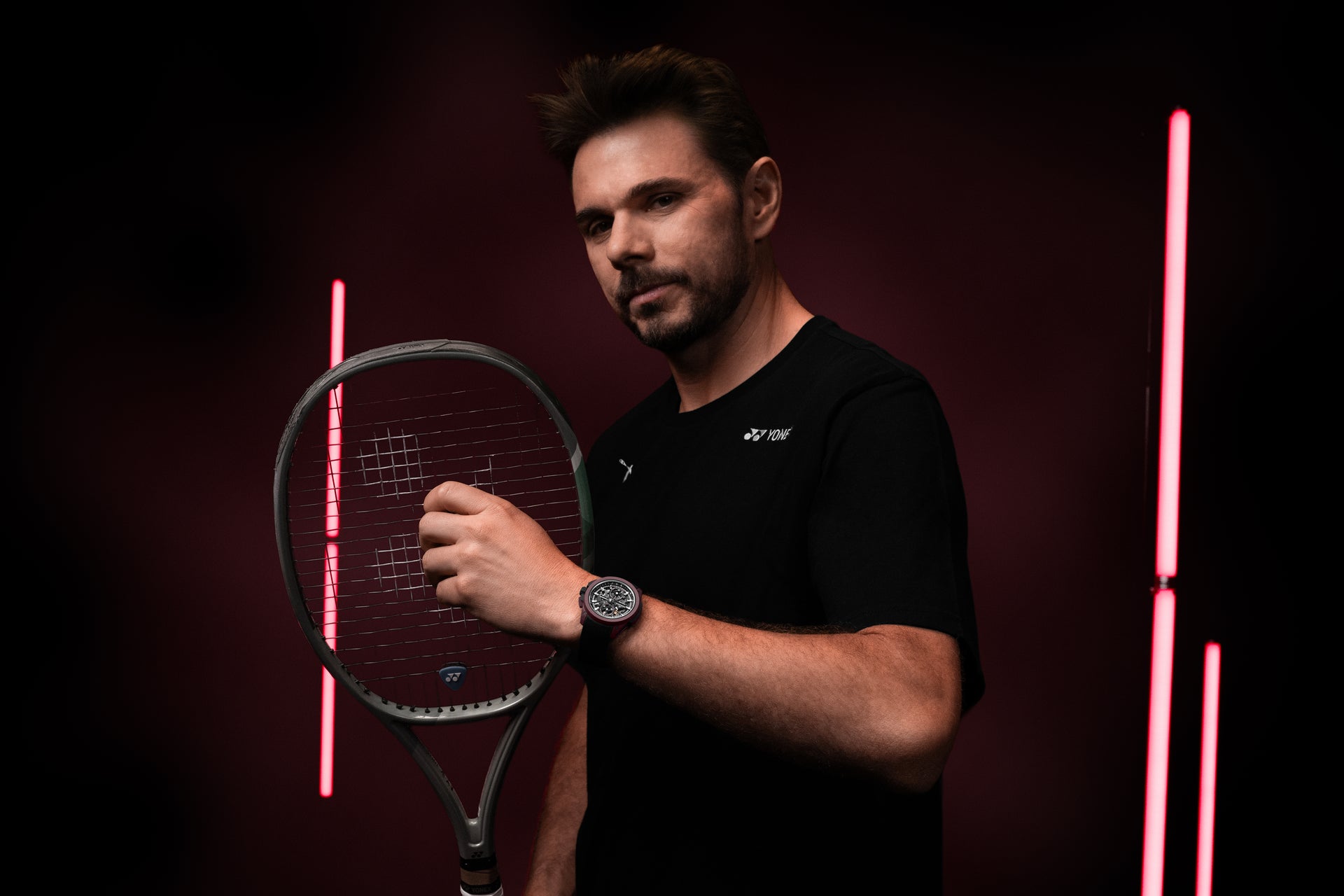 Norqain Independence Wild One Skeleton Chrono Limited Edition Auto (Black Skeleton Dial / 42mm)