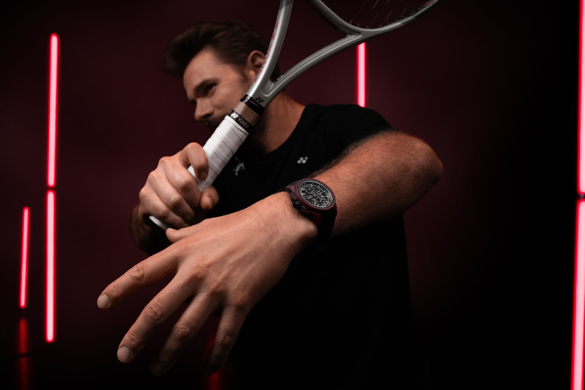 Norqain Independence Wild One Skeleton Chrono Limited Edition Auto (Black Skeleton Dial / 42mm)