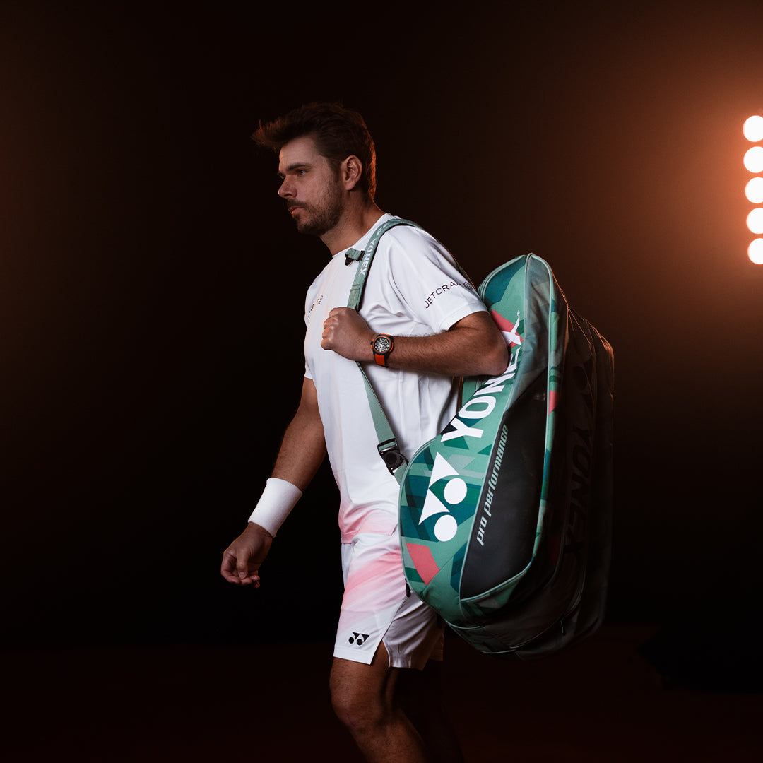 Norqain Independence Wild One Skeleton Auto (Cadran squelette orange / 42mm)