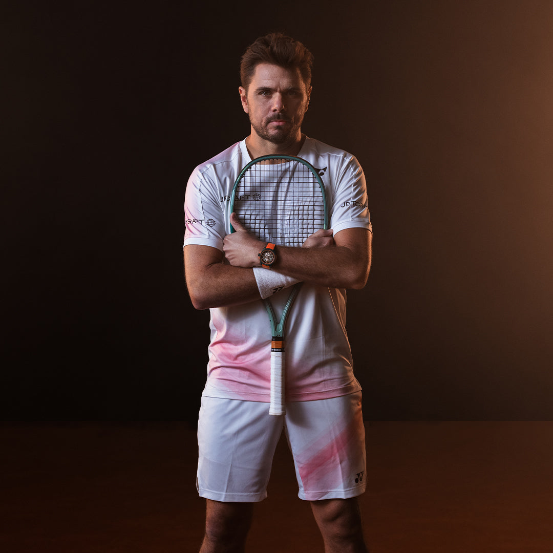 Norqain Independence Wild One Skeleton Auto (Cadran squelette orange / 42mm)