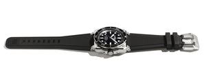 Bell & Ross BR 03 Diver Black Steel Automatic (Black Dial / 42mm)