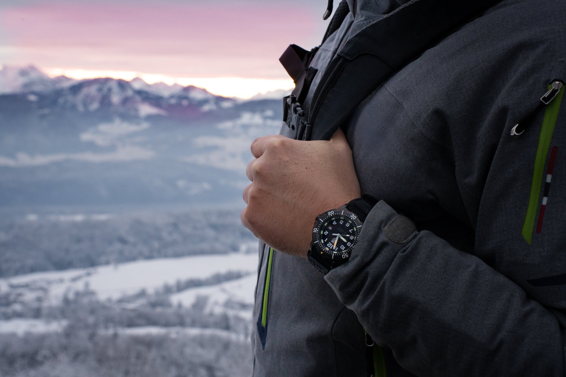 Navy SEAL, 45MM - Black Dial