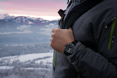 Navy SEAL, 45MM - Black Dial