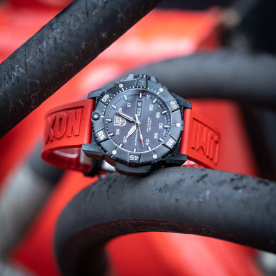 Master Carbon SEAL Automatic, 45MM - Black Dial