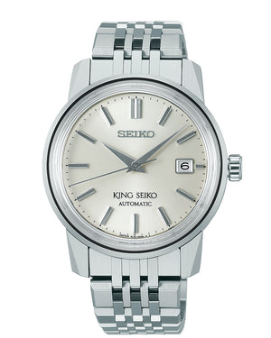 King Seiko KSK SJE089 Automatic (Silver Dial / 39mm)