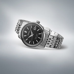 King Seiko KSK SJE091 Automatic (Black Dial / 39mm)