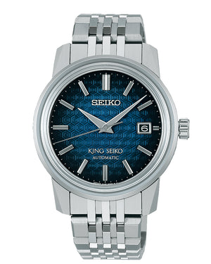 King Seiko KSK SJE105 Automatic (Blue Dial / 39mm)