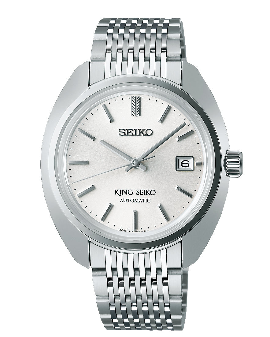 King Seiko KS1969 SJE109 Automatic (Silver Dial / 39mm)