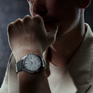 King Seiko KS1969 SJE109 Automatic (Silver Dial / 39mm)