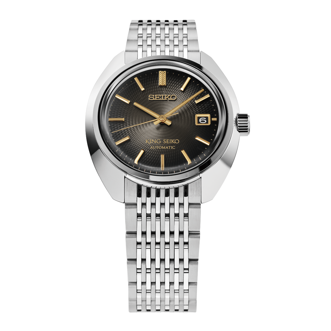 King Seiko KS1969 145th Anniversary Limited Edition SJE121 Automatic (Brown Dial / 39mm)