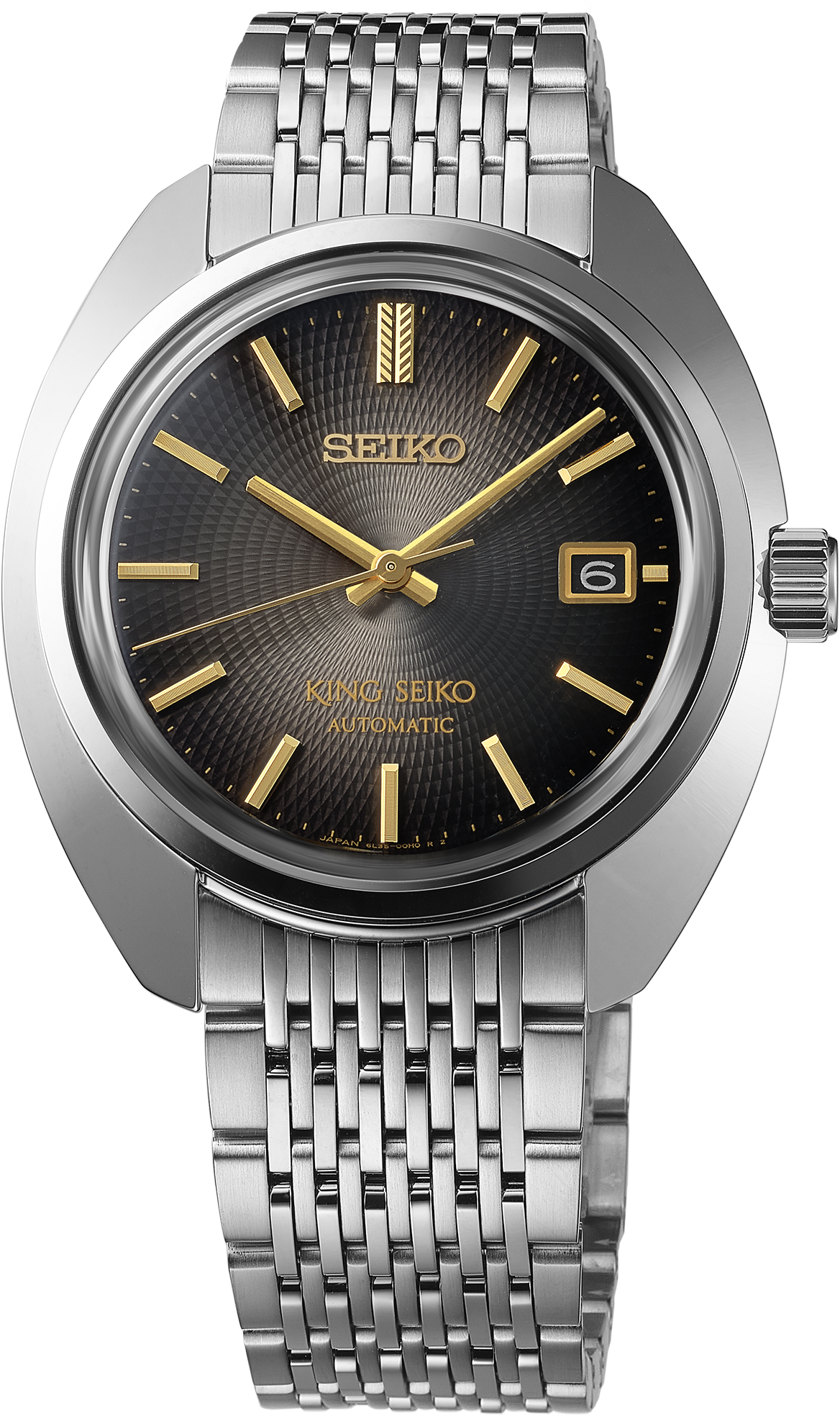 King Seiko KS1969 145th Anniversary Limited Edition SJE121 Automatic (Brown Dial / 39mm)
