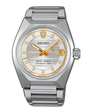 King Seiko VANAC SLA087 Automatic (Silver Dial / 41mm)