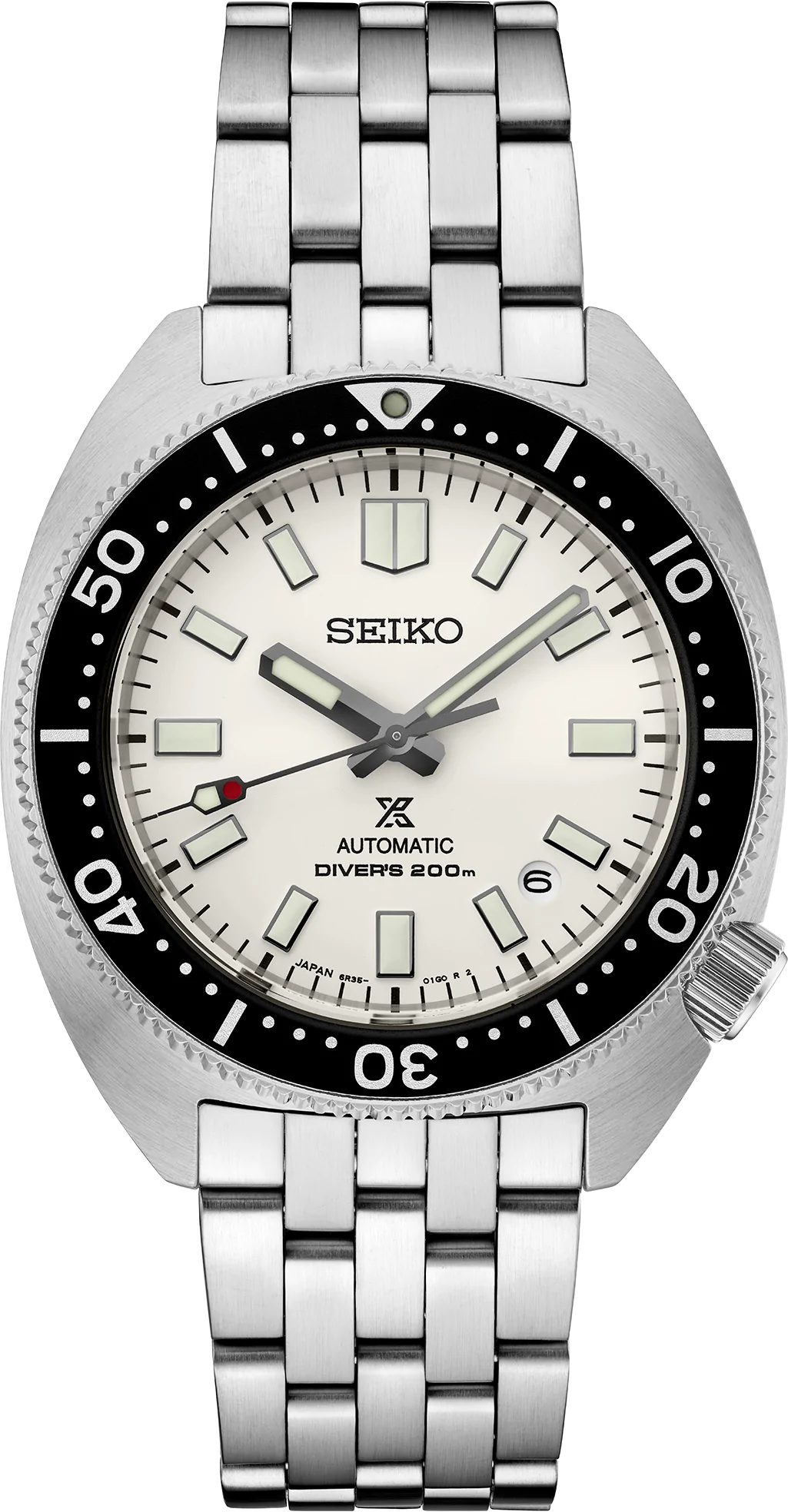 Seiko Prospex Diver SPB313 Automatic (White Dial / 41mm)
